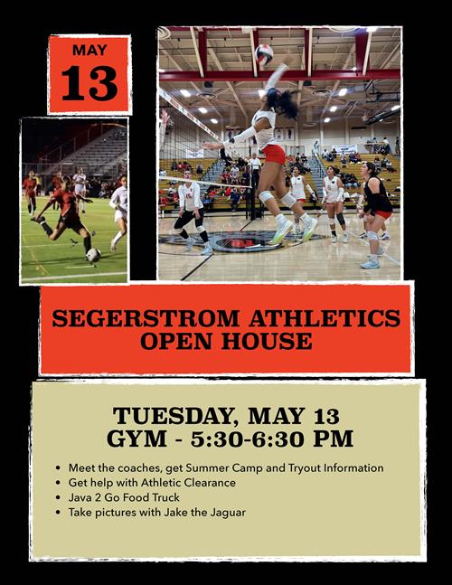  open house